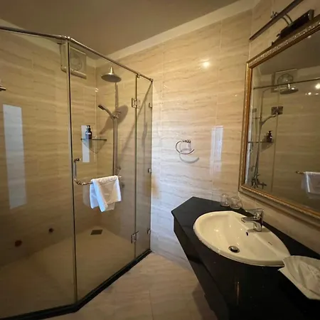 White Lion Hotel Ho Chi Minh City Exterior photo