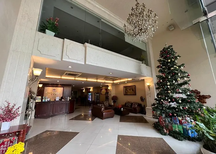 White Lion Hotel