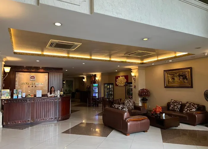 White Lion Hotel