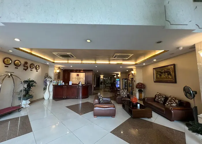 White Lion Hotel