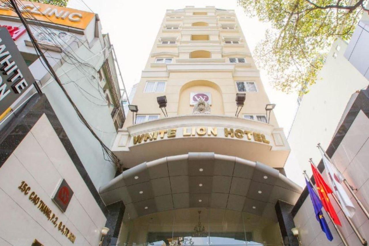 White Lion Hotel Hô Chi Minh-Ville