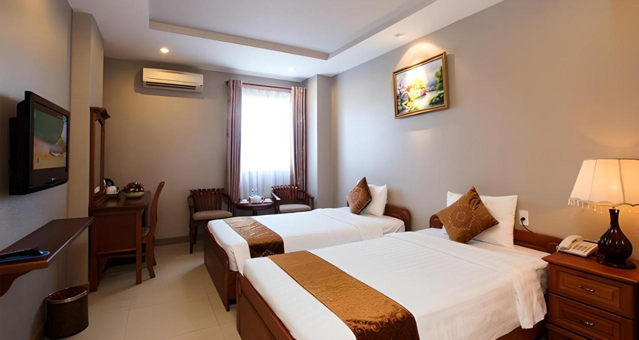 White Lion Hotel Hô Chi Minh-Ville