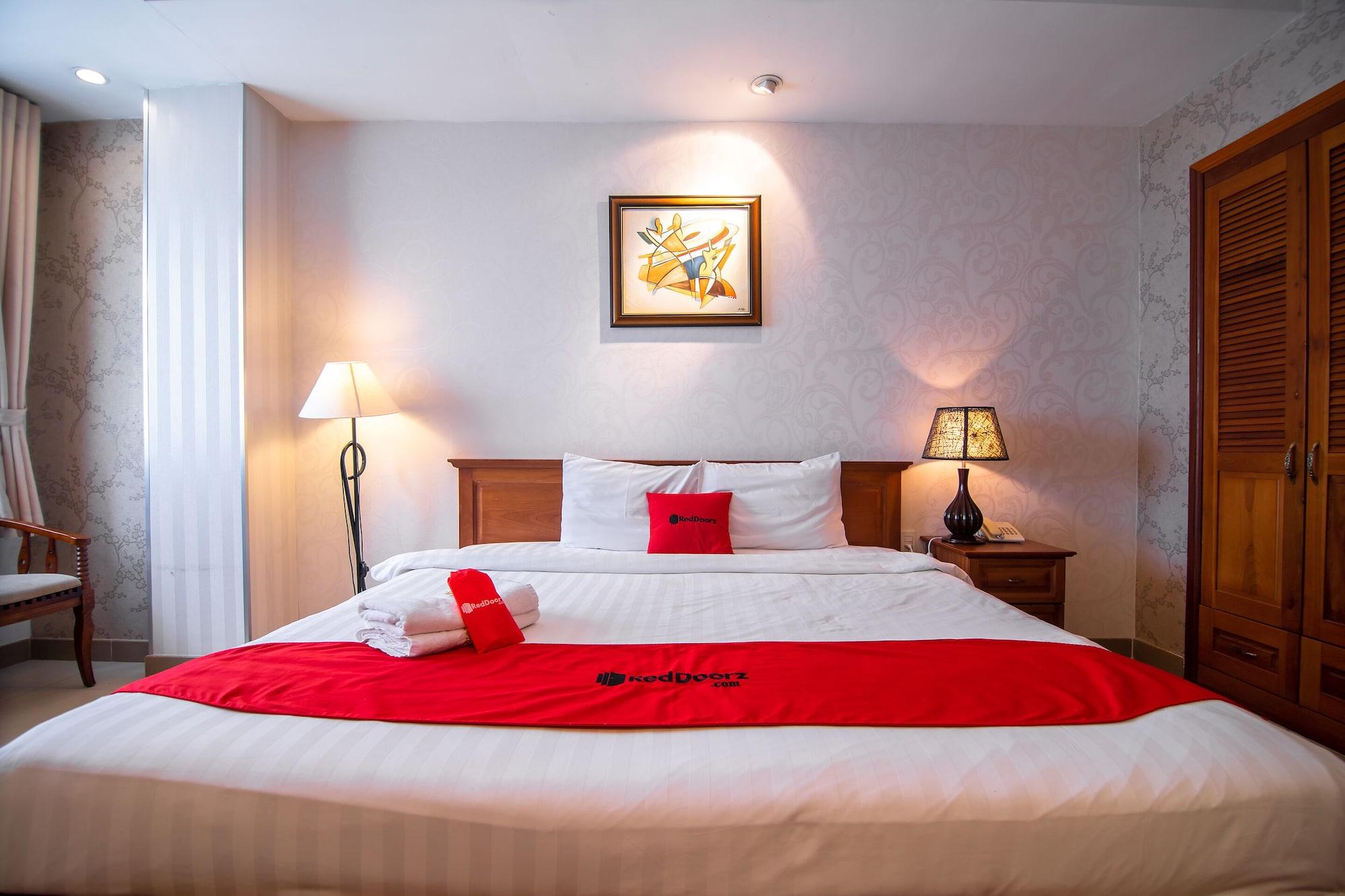 Reddoorz Premium White Lion 3* Ho-Chi-Minh-Stadt