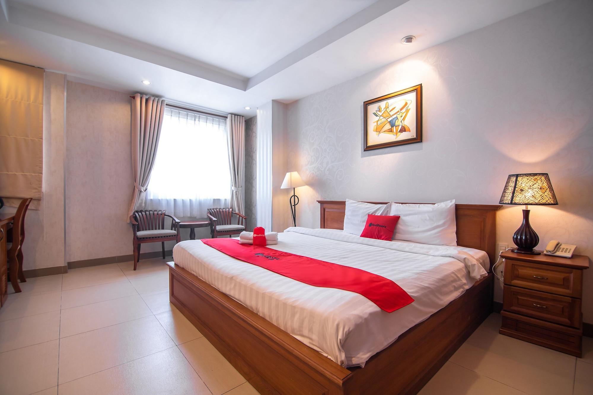 White Lion Hotel Hô Chi Minh-Ville
