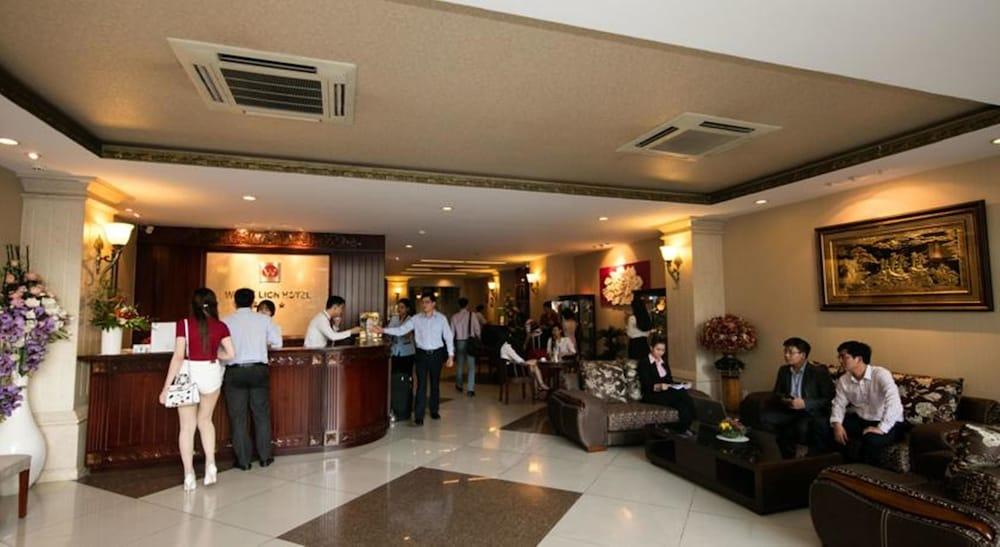 Hotel White Lion Hô Chi Minh-Ville