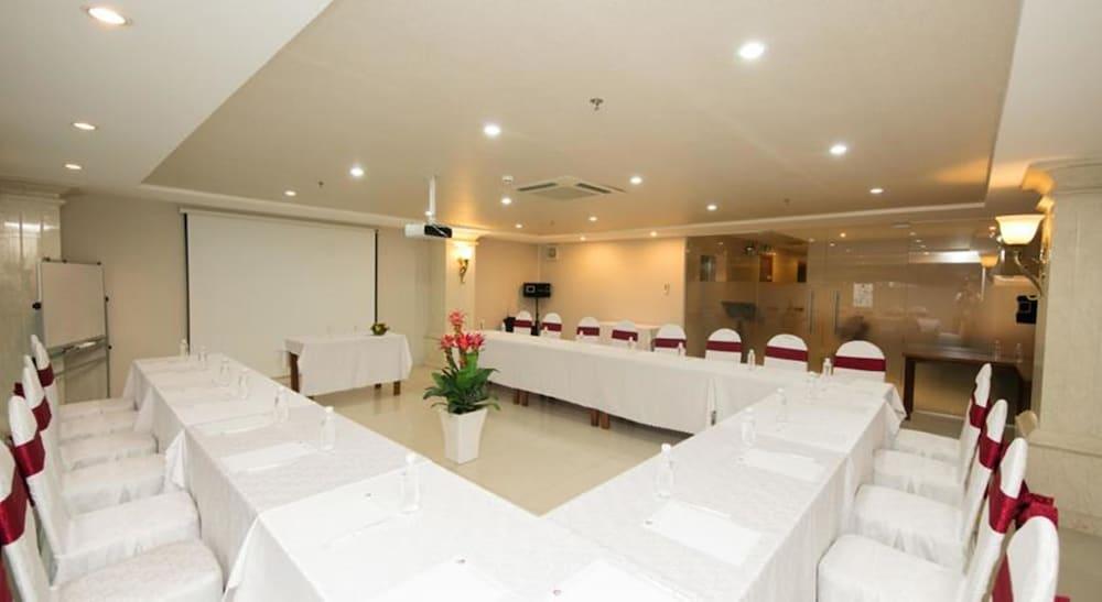 White Lion Hotel Hô Chi Minh-Ville