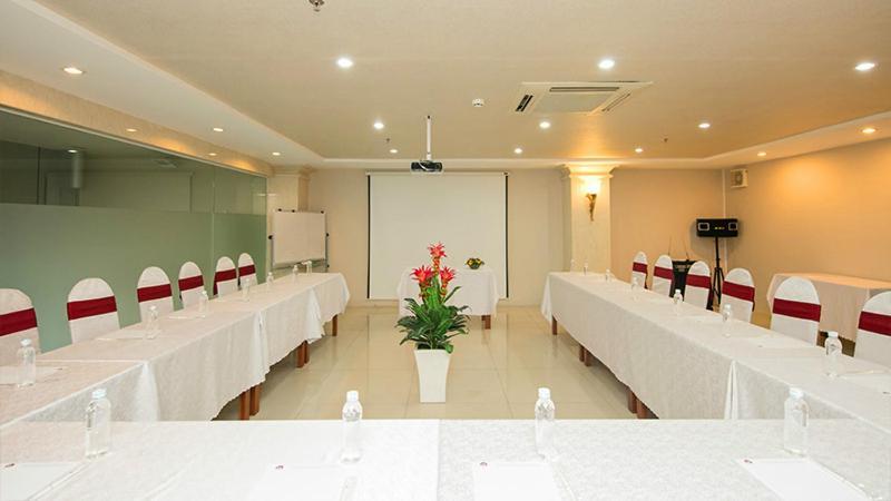 Hotel White Lion Hô Chi Minh-Ville