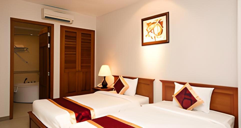 White Lion Hotel Hô Chi Minh-Ville