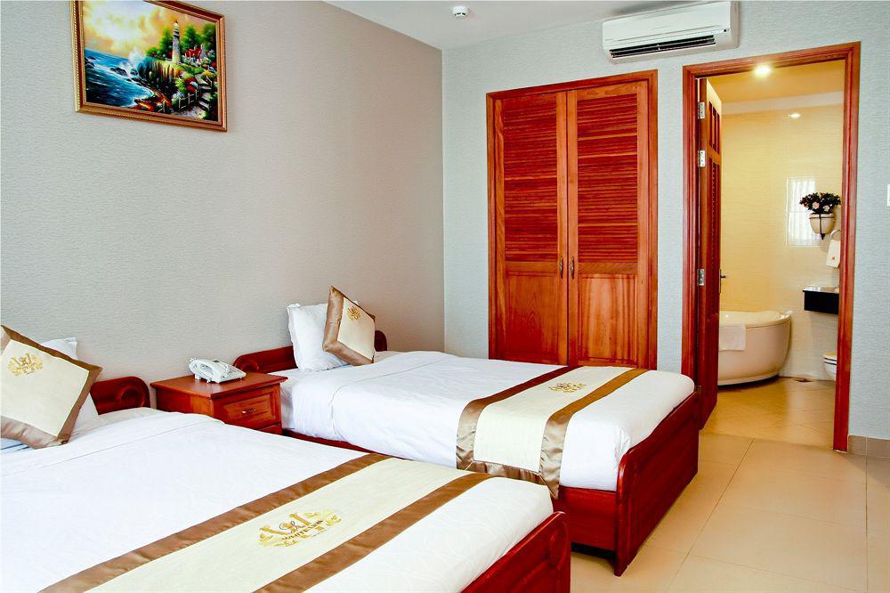 Reddoorz Premium White Lion Ho-Chi-Minh-Stadt