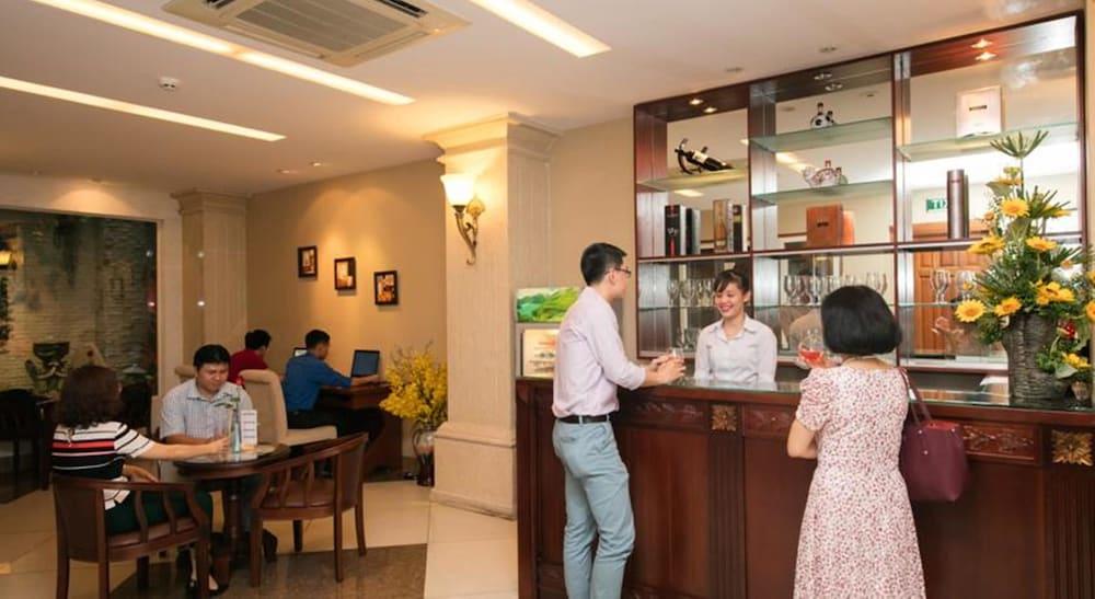 Hotel White Lion Hô Chi Minh-Ville